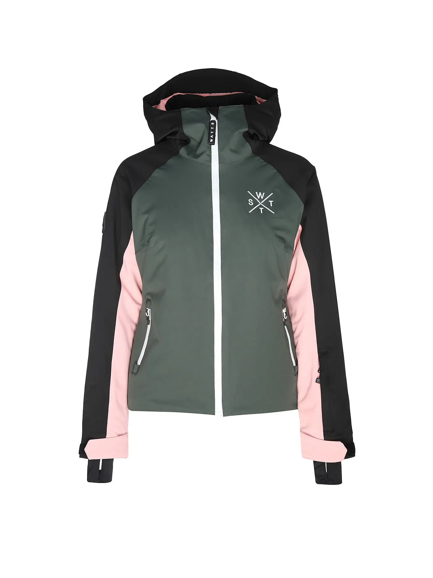 WATTS | Damen Skijacke X-Ice | 